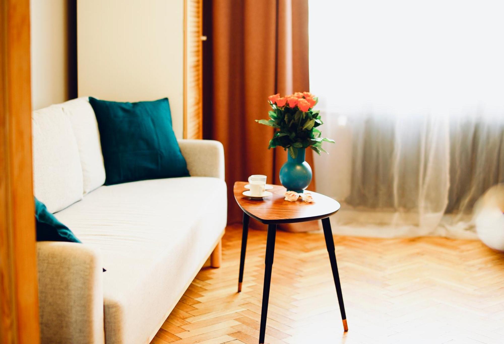 Stanislawa Augusta By P&J Apartments Varsó Kültér fotó