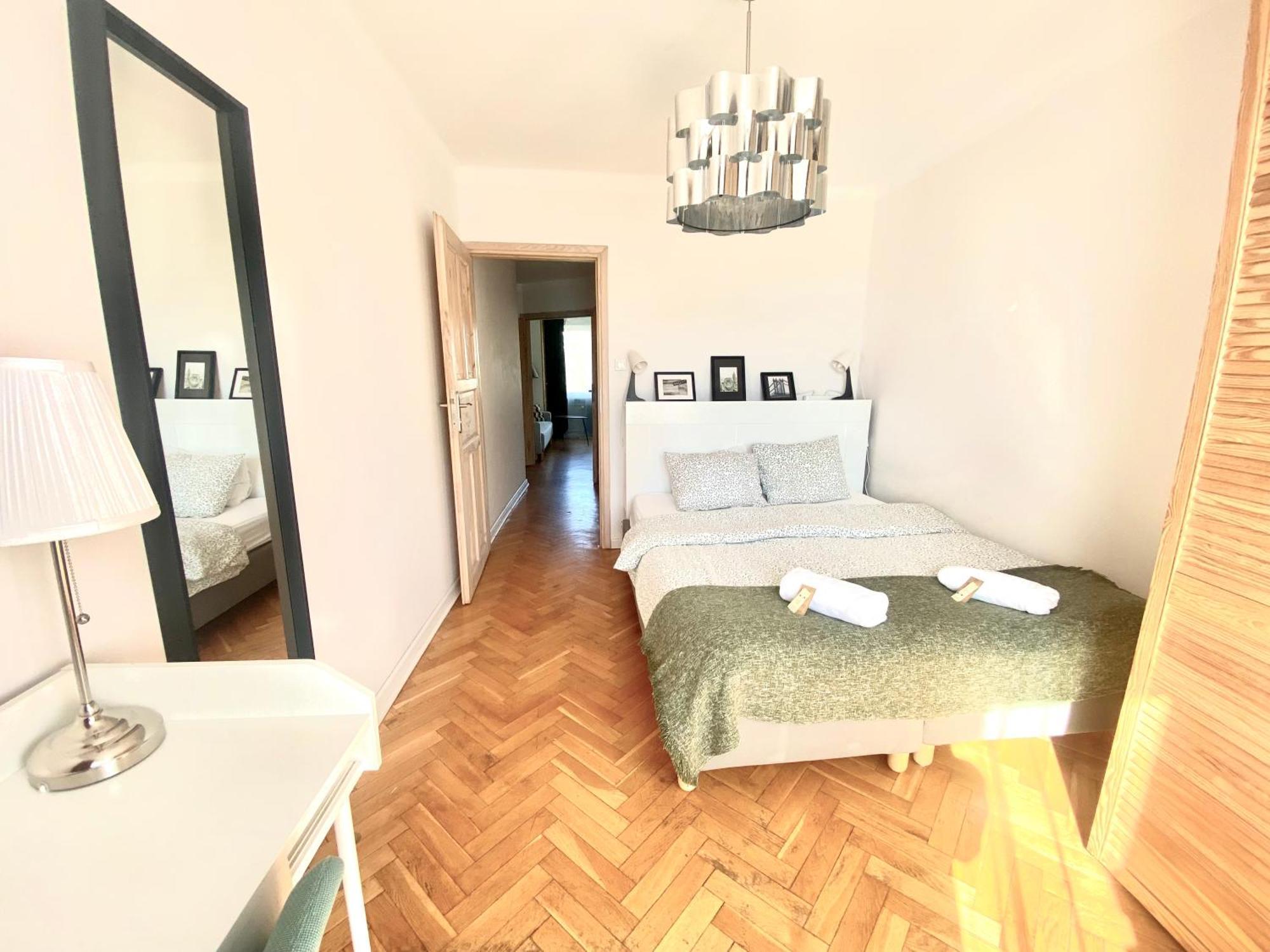 Stanislawa Augusta By P&J Apartments Varsó Kültér fotó