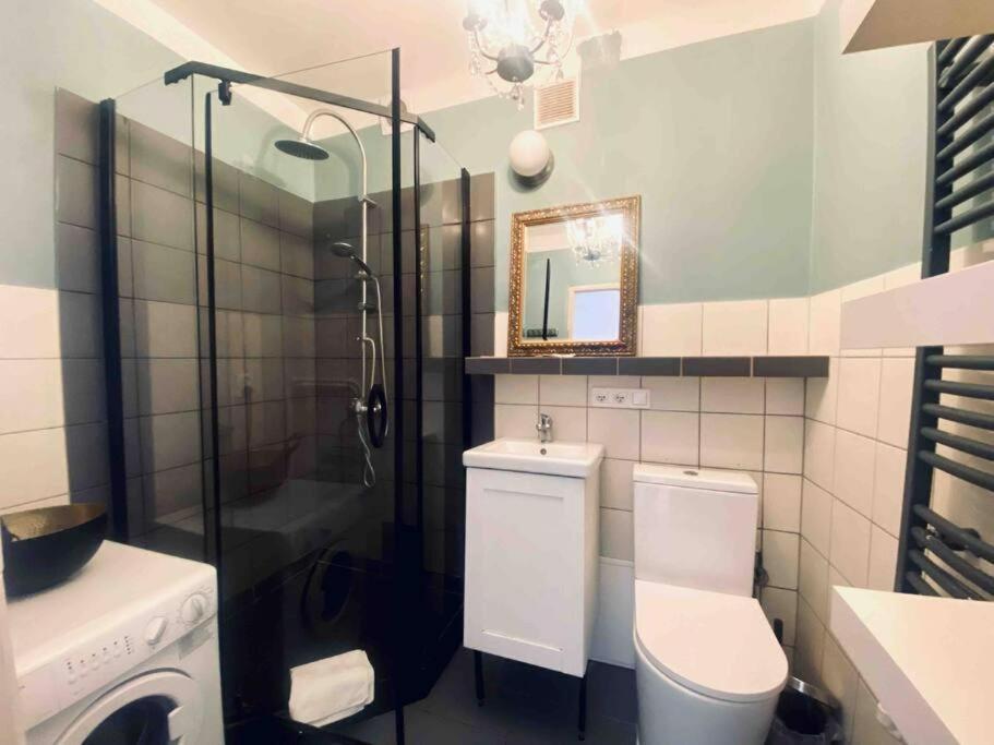 Stanislawa Augusta By P&J Apartments Varsó Kültér fotó